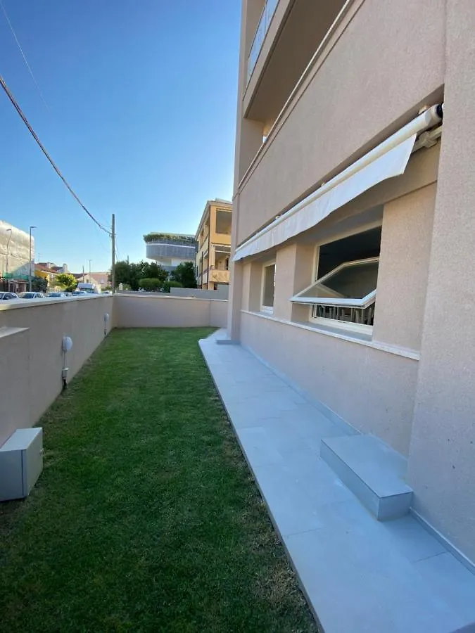 Villa Casa Emali Olbia Casa vacanze