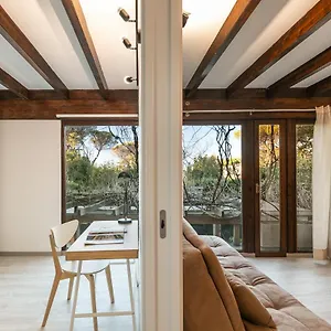  Villa lussuoso Villino - 5 Stelle - Nel Di Roma Italia